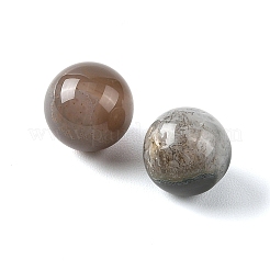 Natural Agate Sphere Beads&nbsp;GG-D003-A28