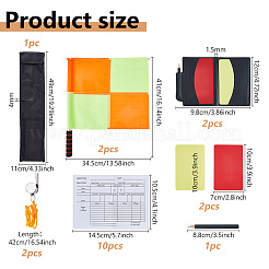Football Referee Supplies Kits&nbsp;AJEW-DC0004-27