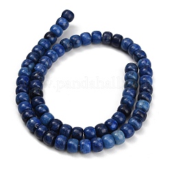 Dyed Natural White Jade Beads Strands&nbsp;GG-CBAA20A-01A-02