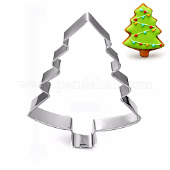 Tarnish Resistant 304 Stainless Steel Christmas Cookie Cutters&nbsp;DIY-E012-62