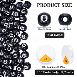 DIY Bracelet/Necklaces Making Kits&nbsp;DIY-ME0001-88