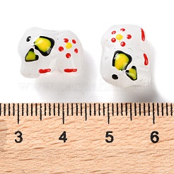 Handmade Lampwork Beads&nbsp;LAMP-S068-10G