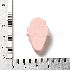 Opaque Resin Imitation Food Decoden Cabochons&nbsp;CRES-H001-02C