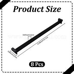 PVC Plastic Drawer Hanging File Bars&nbsp;KY-CP0001-39