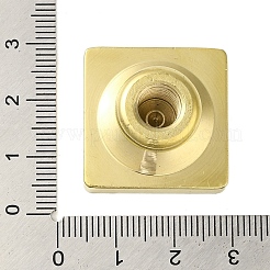 Number 08  Wax Seal Brass Stamp Heads&nbsp;AJEW-I067-B01
