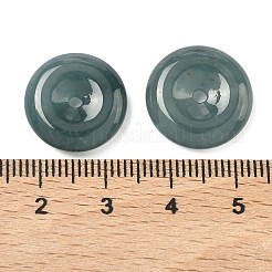 Natural Jadeite Buckle Pendants&nbsp;G-Z125-05