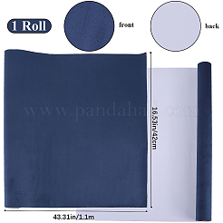 1.1M Self Adhesive Faux Suede Book Covers&nbsp;DIY-WH0491-89A