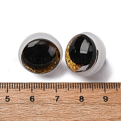 48 Sets 8 Colors Plastic Doll Craft Eyes&nbsp;FIND-FH0008-82