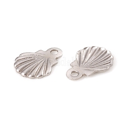 Tarnish Resistant 304 Stainless Steel Pendants&nbsp;STAS-G229-13P