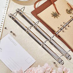 A4 Steel Binding Combs&nbsp;DIY-GF0014-03B