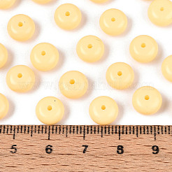 Opaque Baking Paint Glass Seed Beads&nbsp;SEED-N008-03A-03