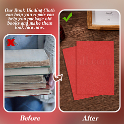 Imitation Leather Book Covers&nbsp;AJEW-WH0314-503C