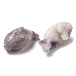 Natural Jade Sculpture Display Decorations&nbsp;DJEW-Q002-02C