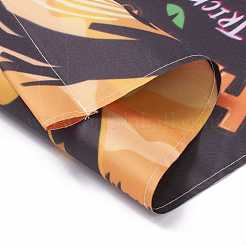 Garden Flag for Halloween&nbsp;AJEW-P058-04