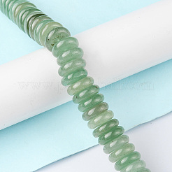 Natural Green Aventurine Beads Strands&nbsp;G-F743-01C-01