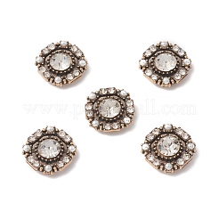 Alloy Rhinestone Cabochons&nbsp;DIY-B063-03AG