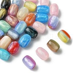 30Pcs 3 Styles Resin European Beads&nbsp;RESI-FS0001-71
