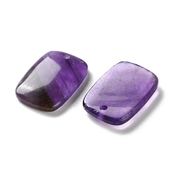 Natural Amethyst Pendants&nbsp;G-B123-06C