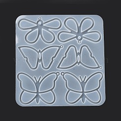 DIY Silicone Pendant Molds&nbsp;LS-DIY-G079-13A