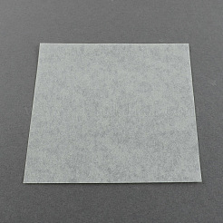 Ironing Paper used for DIY Fuse Beads&nbsp;DIY-R017-11x11cm