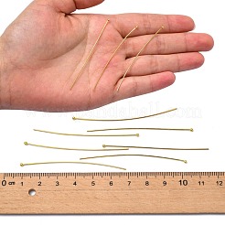 Brass Ball Head Pins&nbsp;X-RP0.7x60mm-G
