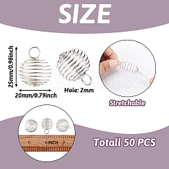 Iron Wire Pendants&nbsp;LS-IFIN-TAC0002-09C-P