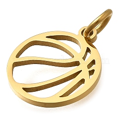 304 Stainless Steel Charms&nbsp;X-STAS-Z119-21G