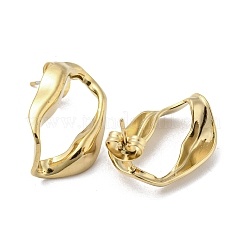 304 Stainless Steel Stud Earrings&nbsp;EJEW-R157-11G