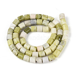 Natural Jade Beads Strands&nbsp;G-T141-95A