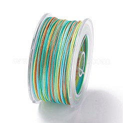 Segment Dyed Polyester Thread&nbsp;NWIR-I013-E-20