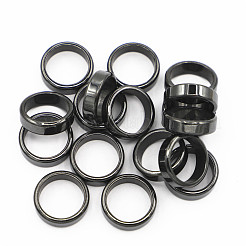 非磁性合成ヘマタイトプレーンバンドリング  6mm  16mm&nbsp;FIND-PW0021-11A