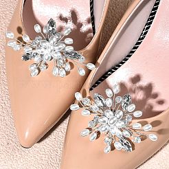 1 Sets Pearl Shoe Decoration&nbsp;FIND-FG0001-41