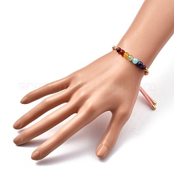 Chakra Jewelry&nbsp;BJEW-JB05470-03