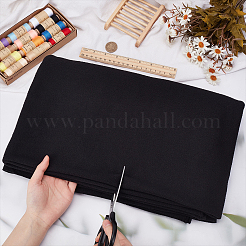 Double Sided Polyester Polar Fleece Fabric&nbsp;DIY-WH0504-295B