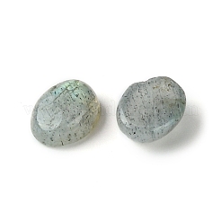 天然石ラブラドライトカボション  オーバル  8~8.5x6~6.5x2.5~3.5mm&nbsp;G-A094-01B-11