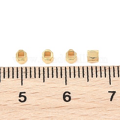 SHEGRACE Brass Beads&nbsp;XGRPCF463-219G