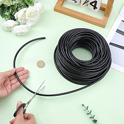 1Roll PVC Drip Irrigation Tubing&nbsp;AJEW-CP0010-27A