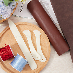 2 Sets Plastic Letter Opener Knife Tools&nbsp;TOOL-CP0001-40