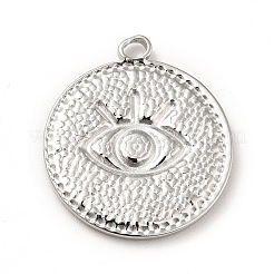 Non-Tarnish 304 Stainless Steel Pendants&nbsp;STAS-P312-19P