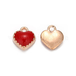Alloy Enamel Charms&nbsp;ENAM-Q033-51D-1