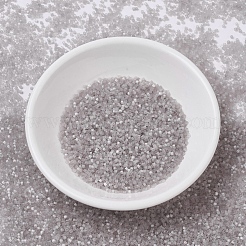MIYUKIデリカビーズ  シリンダー  日本製シードビーズ  11/0  （db0822)ライトタンシルクサテン  1.3x1.6mm  穴：0.8mm  約2000PCS /ボトル  10 G /ボトル&nbsp;SEED-JP0008-DB0822