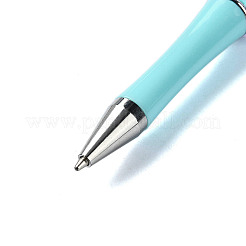 Plastic Beadable Pens&nbsp;DIY-Q036-02C