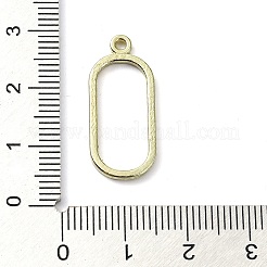 Rack Plating Alloy Pendants&nbsp;PALLOY-K023-09G