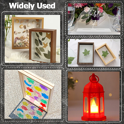 Plastic Sheets&nbsp;AJEW-WH20128-043A-1