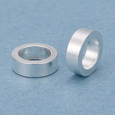 304 Stainless Steel Spacer Beads&nbsp;STAS-P232-01S-1