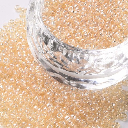 12/0 Glass Seed Beads&nbsp;SEED-A006-2mm-102-1