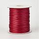 Eco-Friendly Korean Waxed Polyester Cord&nbsp;YC-P002-3mm-1118-1