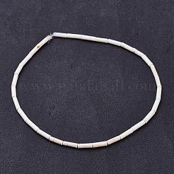 Natural Magnesite Beads Strands&nbsp;TURQ-K003-11H
