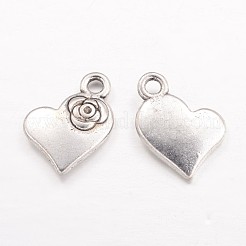 Tibetan Style Alloy Charms Pendants&nbsp;LS-TIBEP-A124433-AS-LF