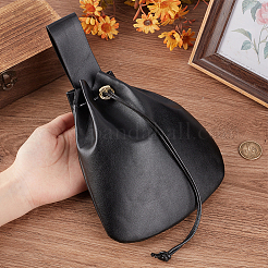 1Pc Imitation Leather Wishing Bottle Cover&nbsp;AJEW-CL0003-53A